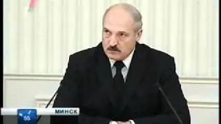 Лукашенко о взрыве в метро