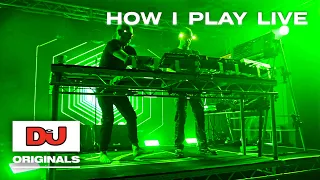 Orbital | How I Play Live