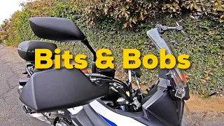 Suzuki V-Strom 650 Accessories