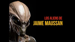 LOS ALIENS DE JAIME MAUSSAN