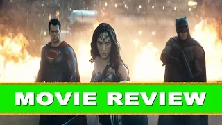 Batman V. Superman:  Dawn of Justice - (Non-Spoiler) Movie Review/Rant|Otherobert