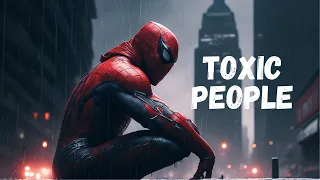 Spiderman Gives You Advice On Dealing With Toxic People (A.I. Voice)