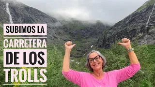 SUBIMOS la CARRETERA de los TROLLS   Agosto 2022 #442