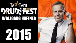 2015 Wolfgang Haffner - TamTam DrumFest - Meinl Cymbals #tamtamdrumfest #meinlcymbals