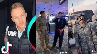 Most Famous Military Coming Home TikTok Compilation 2021 || MILITARY TIKTOK COMPILATION ☯