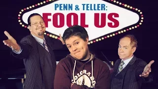 Magier reagiert LIVE auf Fool Us Staffel 4 Episode 11 (Penn and Teller)
