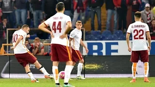 36a giornata Serie A 2015-16 Genoa-Roma 2-3