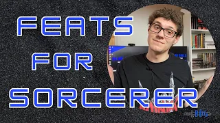 Feats for Sorcerer