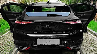 2024 DS 4 - La Voiture la Plus Merveilleuse !