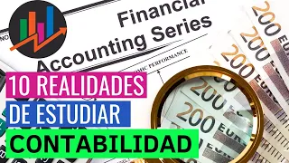 10 COSAS que DEBES SABER si queres estudiar CONTABILIDAD