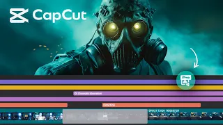 5 PRO LEVEL Edits in CapCut Desktop (using AI)