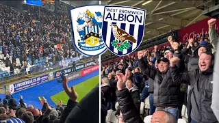 WEST BROM HIT 4 GOALS IN STUNNING 22 MINS AFTER TOWN DOMINATE 1ST HALF😱