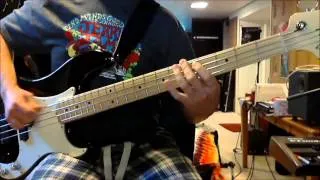 Sugar Magnolia   Bass Instructional