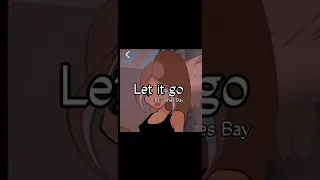 Let it go sped up! || by James Bay