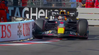 The EXACT moment Max Verstappen became a monster...