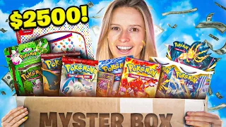 He Bought A $2500 Mystery Box From Me!