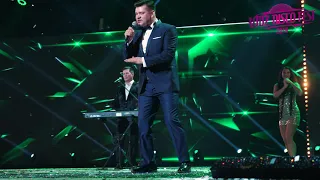 Niezapomniany koncert „Gwiazdy, szampan i Ty.   Akcent - Przez Twe Oczy Zielone  Łódz  2019