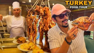LAMB HEAD Eating Challenge In Istanbul - Trying RARE Food Of Turkey 🇹🇷