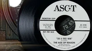 The Age Of Reason - I'm A Free Man  ...1967
