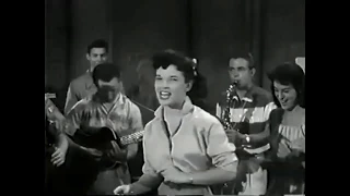 "rockin' on saturday night" from "shake, rattle & rock"  (1956)