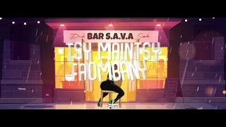 Smaven ft  Ngiah Tax Olo Fotsy - Tsy Maintsy Fombany (Video Lyrics Officiel)