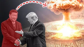 Daca CHINA ar Lansa o Bomba Nucleara...