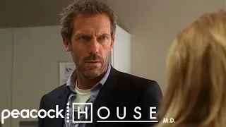 House Doesn't Want to Treat This Patient | House M.D.