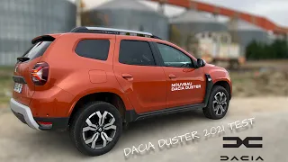 ✅ Essai Nouveau Dacia Duster 2021 / 2022 1.3 TCE 150 Boîte automatique / New Duster test & Review