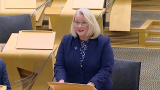 Debate: Reaffirming Scotland’s Support for Human Rights Defenders - 10 December 2019