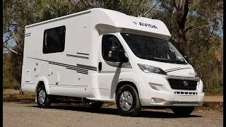 Avida Leura Motorhome Walkthrough