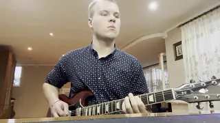 "Донбасс за нами"  Алексей Аникеев (гитара)