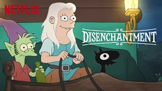 Disenchantment 1 Hour Title Song