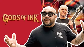 Gods of Ink Tattoo Convention 2023 | Frankfurt | Killer Ink Tattoo