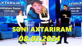 Səni axtarıram 08.01.2024 Tam veriliş / Seni axtariram 08.01.2024 Tam verilish