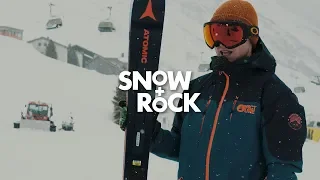 Atomic Vantage 90 Ti 2019 Ski Review by Snow+Rock