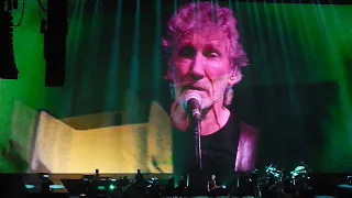 RogerWaters Us+Them 29авг2018 СПб.