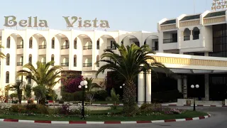 Bella Vista Hotel 4*, Тунис, Монастир.