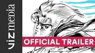 JoJo's Bizarre Adventure: Phantom Blood - Official Manga Trailer