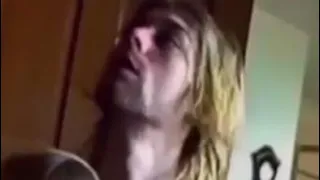 Kurt Cobain blasted off heroin