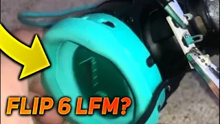 IMPOSSIBLY BOOSTED JBL FLIP 6 BASS "+LFM?" Author: @PCaimb0t7