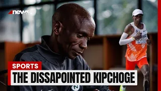 Eliud Kipchoge Reflects on Tokyo Marathon 2024: Insights After Disappointing Finish | News54