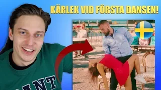 KÄRLEK VID FÖRSTA DANSEN! | Galet nytt program!