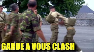 LES PIRE CLASH & EMBROUILLE DANS GARDE A VOUS - BEST OF FRANCAIS