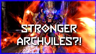 This ARCHVILE Buff Would Make Them TOO OP?!