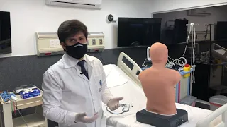 Examen del sistema respiratorio - Universidad de Piura