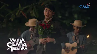 Maria Clara At Ibarra: Fidel serenades Klay! (Episode 62)