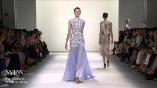 Bibhu Mohapatra Spring 2016 Ready-To-Wear NYFW