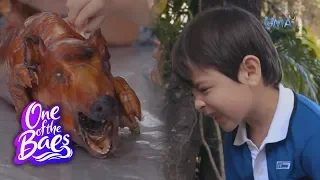 One of the Baes: Ang crispy lechon ni Junjun | Episode 72