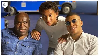 A day in the life of Kylian Mbappé