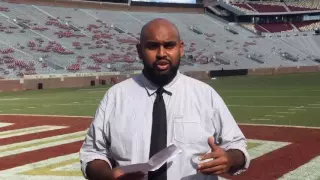 Recapping Florida State's 52 8 win over Charleston Southern